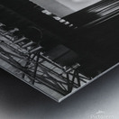 Street Photography - Preparation - St. Louis MO Metal print