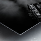 Street Photography - The Citadel - London England Metal print