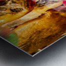 Artwork - Meat Market - London England Metal print