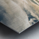 Artwork - Dusty Sunset - Busch Wildlife MO Metal print