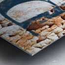 Beach House - Life is Better At The Beach Metal print