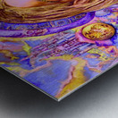 Yumi Sugai.Healing Archangel Raphael. Metal print