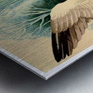 London Underground Regent Park poster Metal print