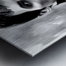 Freddie Mercury  Metal print