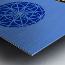 Seed of Life Metal print