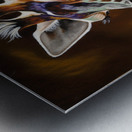 Gentle Giant  Metal print