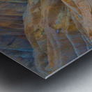 Death Valley Artists Palette 1 Metal print