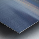 2022 Oct 12 SunsetAbstract01 Metal print