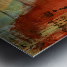 It‘s my party… Metal print