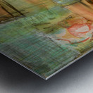 Be it ever so horrid Metal print