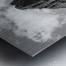 Grinnell Peak - Glacier National Park Metal print