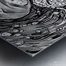 BACE96DE 8CB6 46E3 A210 6AC0382DB39A Metal print