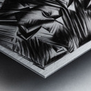 Shiro-ki Metal print