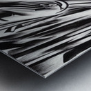 unsung melody  Metal print