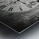 Please move faster, I want to grow up !!! Metal print
