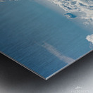 Clouds over the South China Sea Metal print