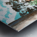 Georgia Sunrise Metal print