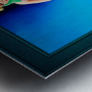 Steaming Hot by Peter Driben Vintage Art Xzendor7 Old Masters Reproductions Metal print