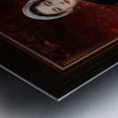 Amarilla by Frederic Leighton Remastered Xzendor7 Classical Fine Art Old Masters Reproductions Metal print