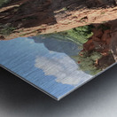 Garden Of The God’s  Metal print