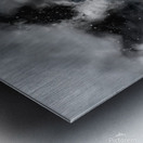 Storm Warning Metal print