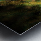 Abstract Galaxy Metal print