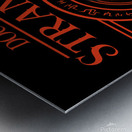 Doctor strange Metal print