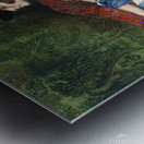 Talavera Metal print