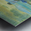 Callejon de San Nicolas Granada Spain Metal print