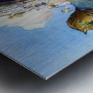 Piazza San Marco Venice Italy Metal print