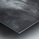 Knowing is everything... Metal print