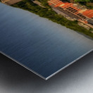 Ithaca College Campus - Ithaca NY Metal print