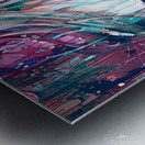 Strong Warrior Princess Metal print