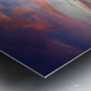 A watchtower - England Metal print