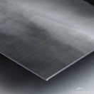 Mysterious landscape  Metal print