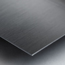 Into the mist - North West England Metal print