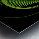 That is Freedom Metal print