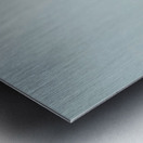 Smog Metal print