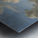 Wheat Fields Metal print