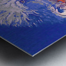 Billy Sims Detroit Lions Art Metal print