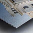 Townhouse of Altona Metal print