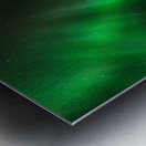Aurora Borealis Metal print
