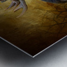 Breath_Taking Metal print