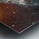 Pillars of creation JWST Metal print