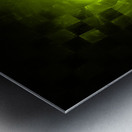 Bishop s Path  Metal print