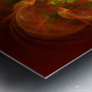 Diffracting Whirligig  Impression metal