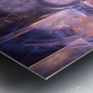 Cubist Hippie  Metal print