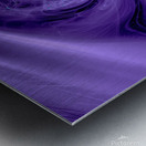 Astral Projection Through the Crown Chakra Metal print