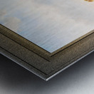 A Vast River Landscape With Windmills by Charles Leickert Remastered Xzendor7 Classical Fine Art Old Masters Reproductions Metal print