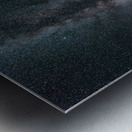 Hay Milky Way Metal print